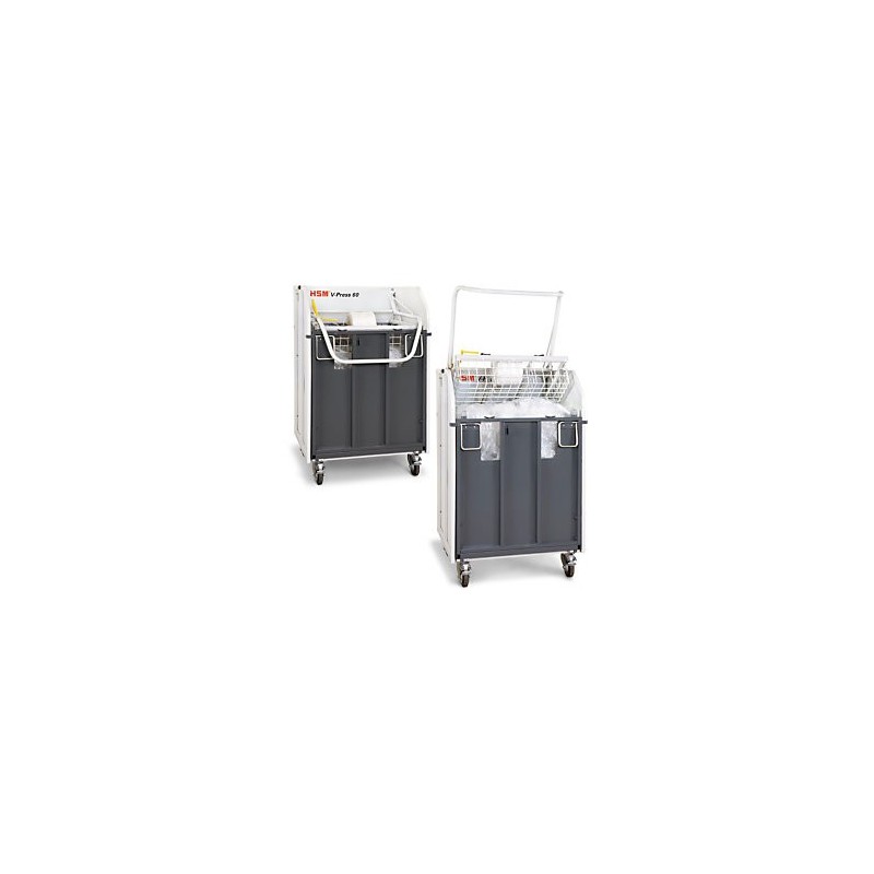 Presse à balles V-Press 60 HSM
