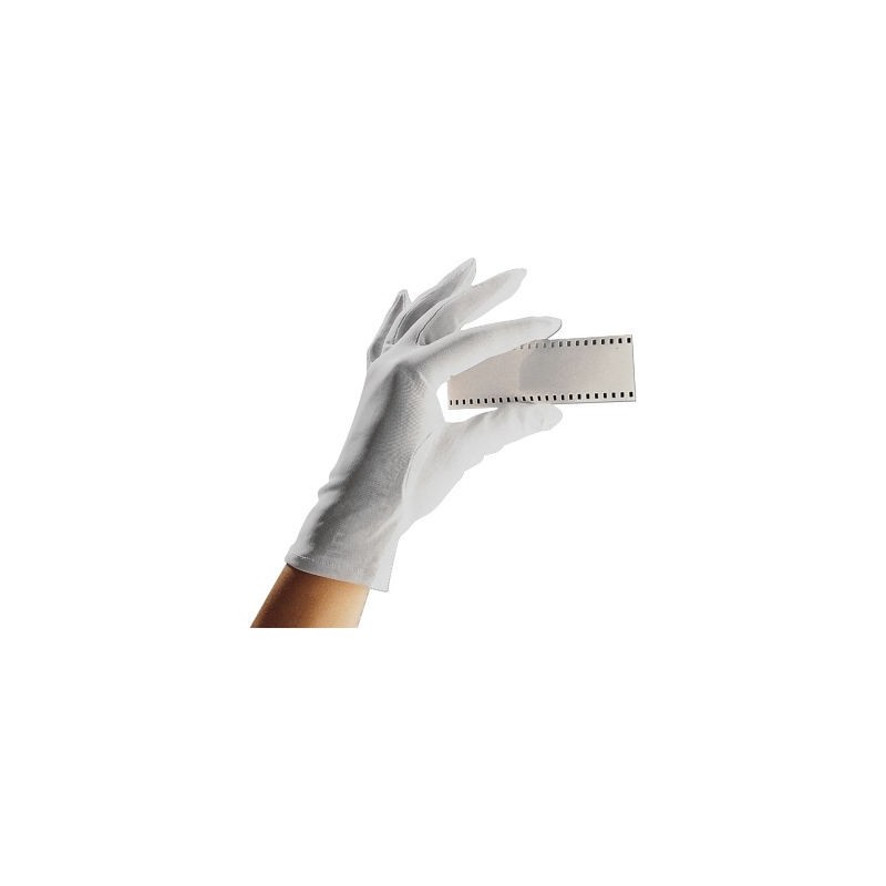 Gants de propreté coton DELTA PLUS taille 9 - Lot de 12