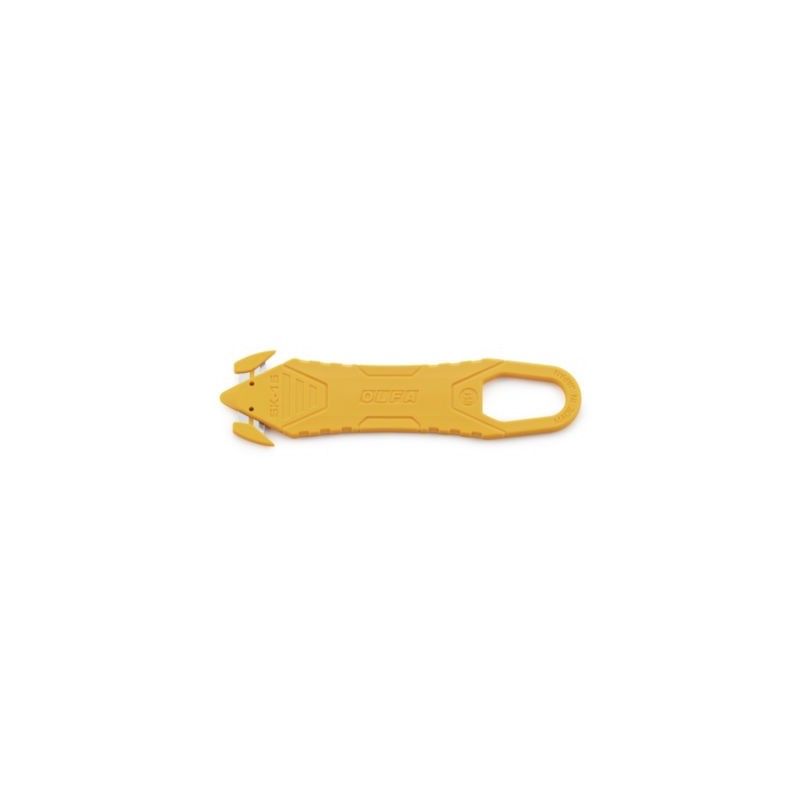 Cutter de sécurité SK15 OLFA - Paquet de 10