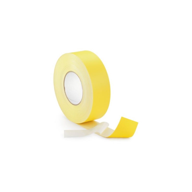 Ruban pour marquage au sol jaune