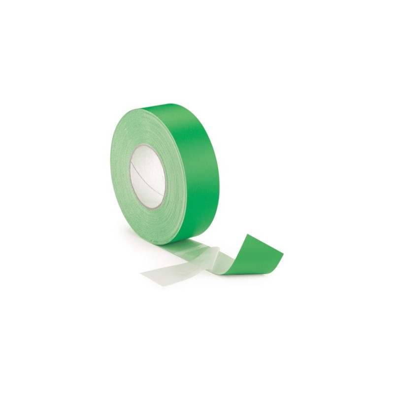 Ruban pour marquage au sol vert
