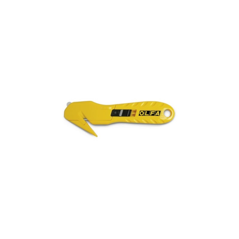 Lame pour cutter de sécurité SK10 OLFA - Paquet de 10 x 6