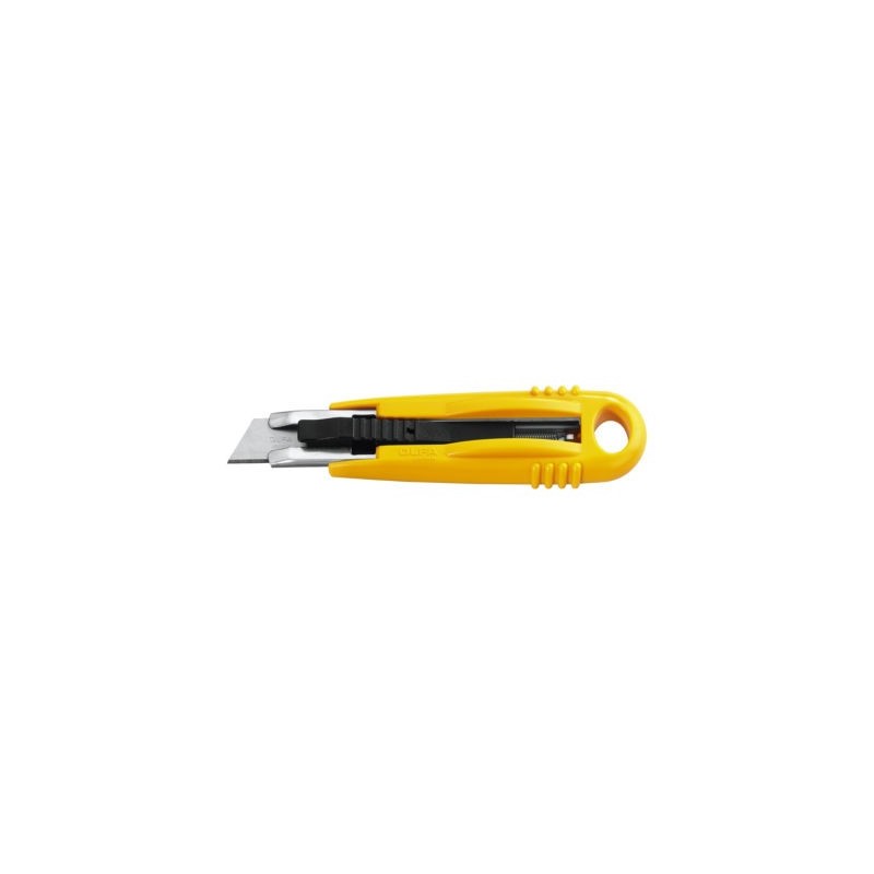Cutter de sécurité Green SK4 OLFA