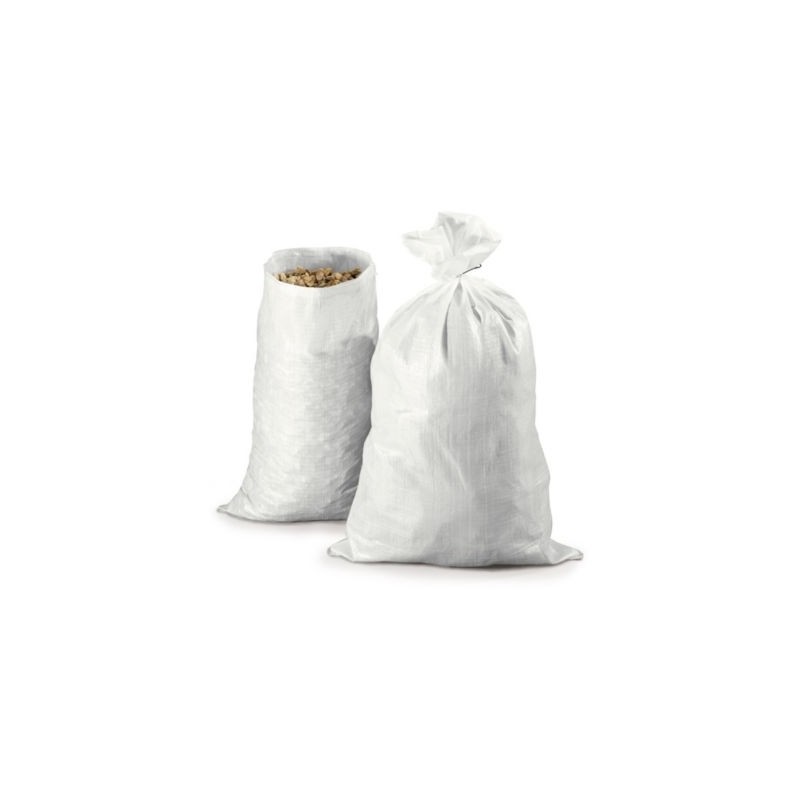 Sac tissé réutilisable 32 L - Paquet de 100