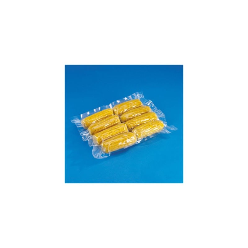 Sachet alimentaire pour emballage sous-vide 18x29 cm - Paquet de 1000