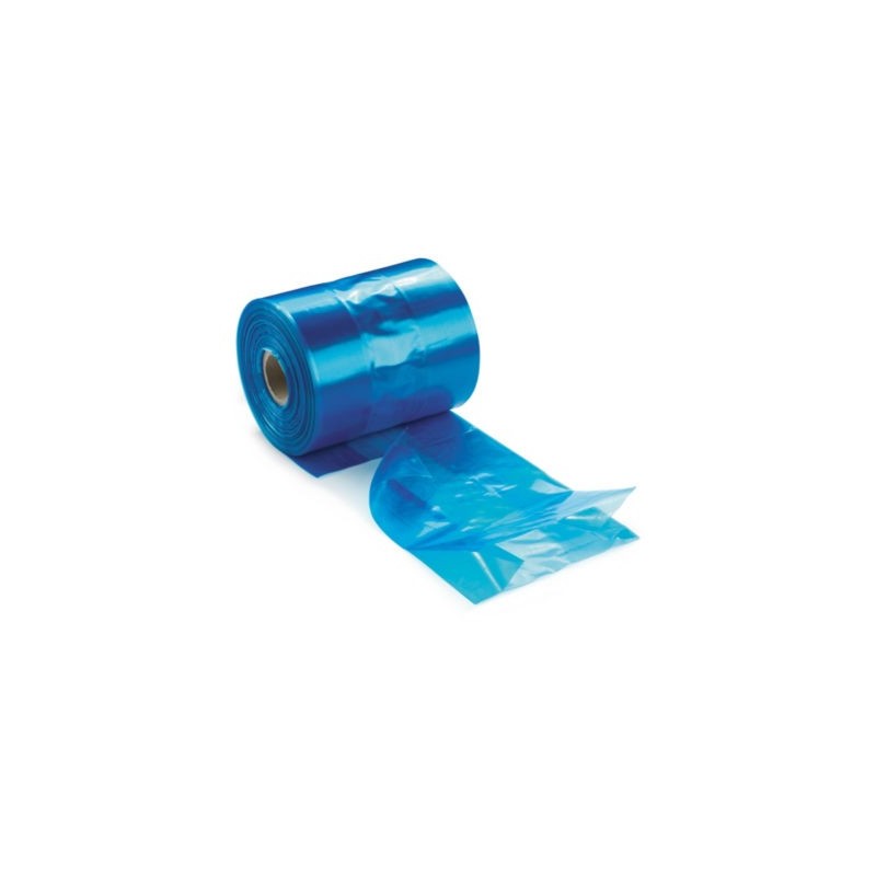 Sachet plastique anticorrosion VCI à soufflets 40x54x31 cm - Paquet de 200