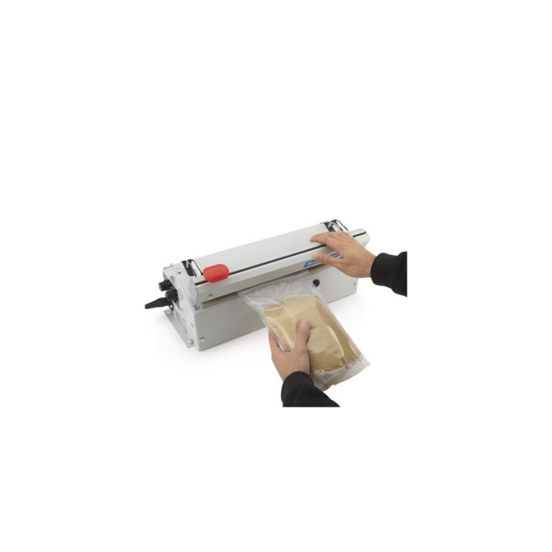 Sachet plastique zip transparent à soudures étanches 1000 ml - Paquet de 250