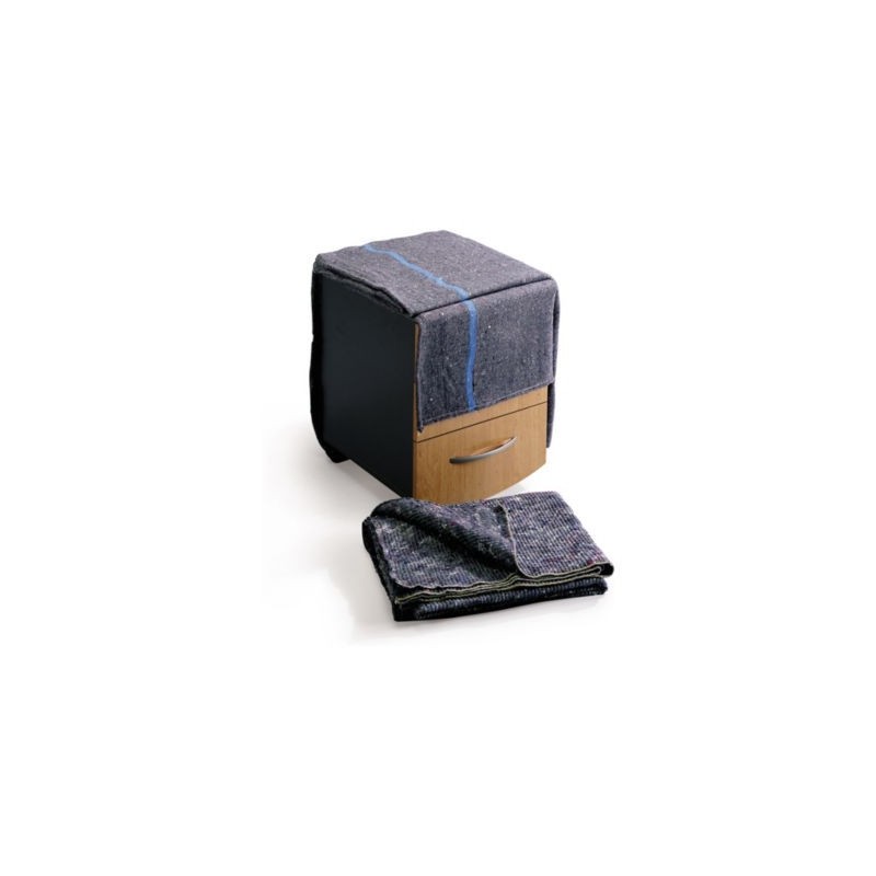 Couverture déménagement non tissée - Lot de 5