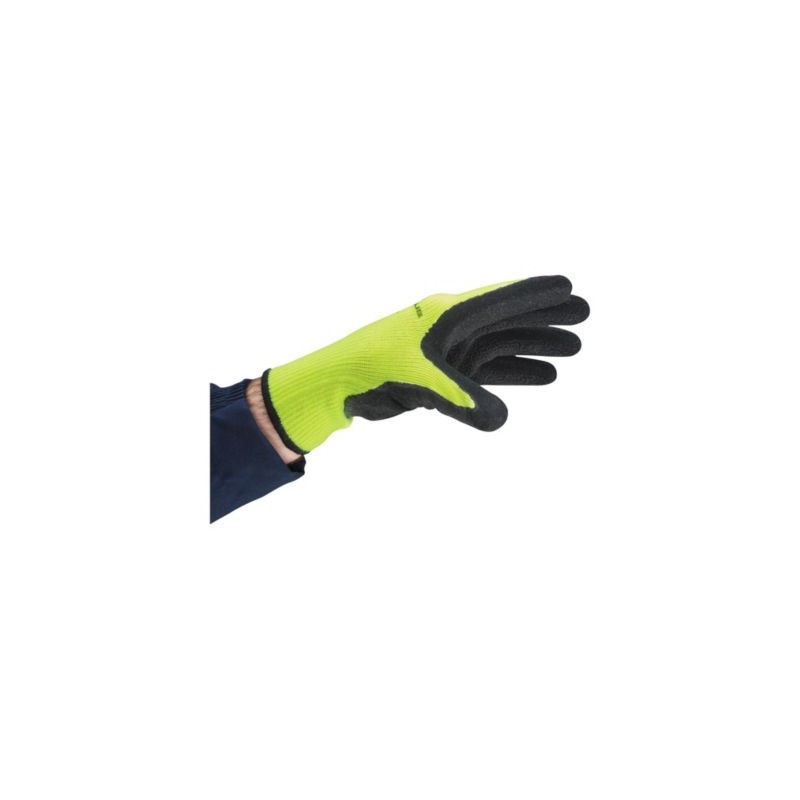 Gants de manutention anti-froid Apollon winter DELTA PLUS taille 10 - Lot de 12