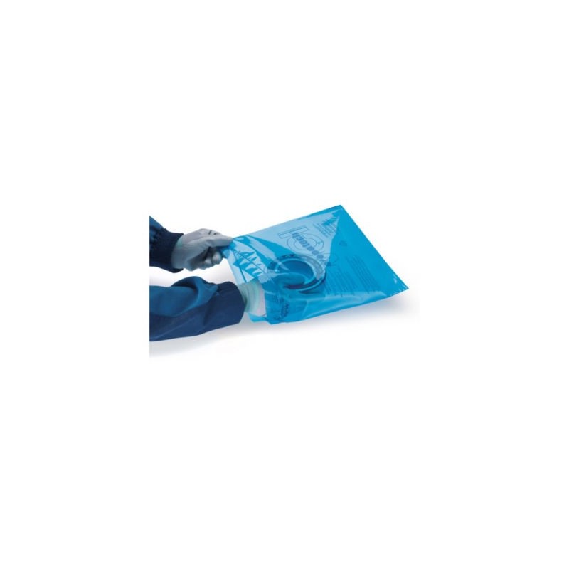 Sachet plastique zip anticorrosion VCI 30x48 cm - Paquet de 150