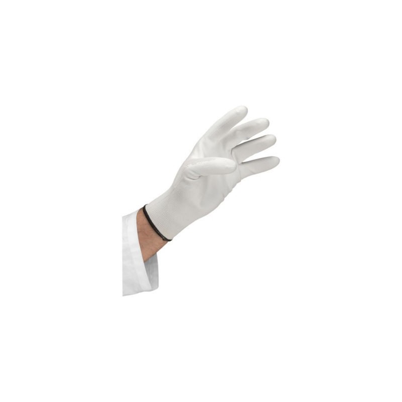 Gants de propreté tricot polyamide DELTA PLUS taille 9 - Lot de 10