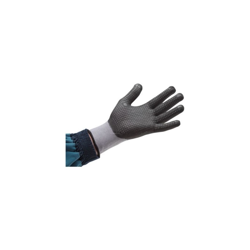 Gants de dextérité à picots VE727 DELTA PLUS taille 7 - Lot de 12