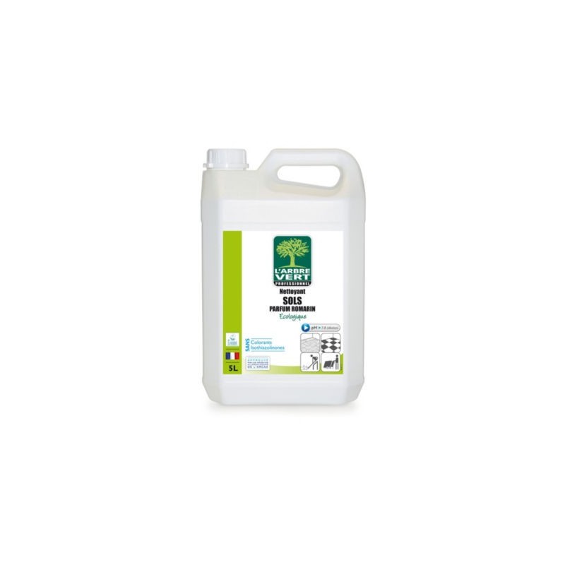Nettoyant dégraissant écologique L'ARBRE VERT 5 L