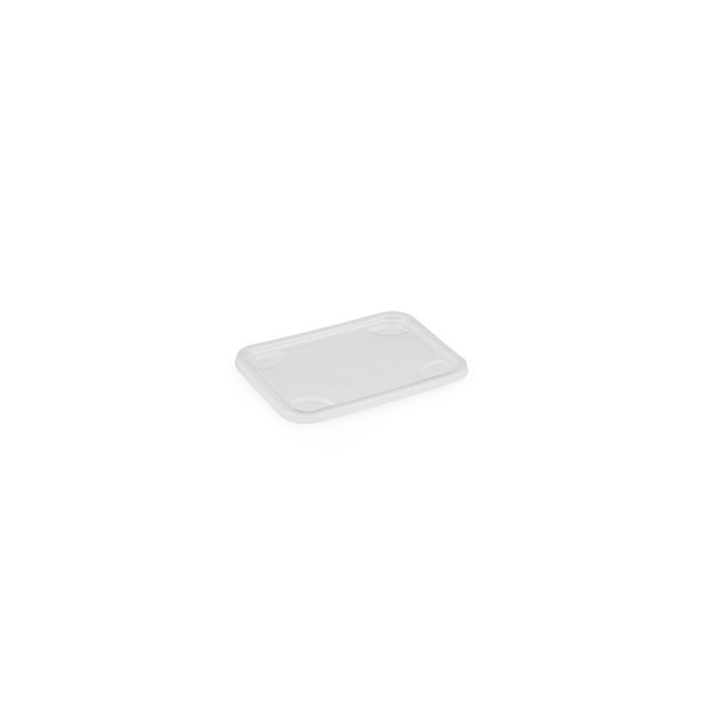 Couvercle pour boîte en canne à sucre VF38435 - Paquet de 50