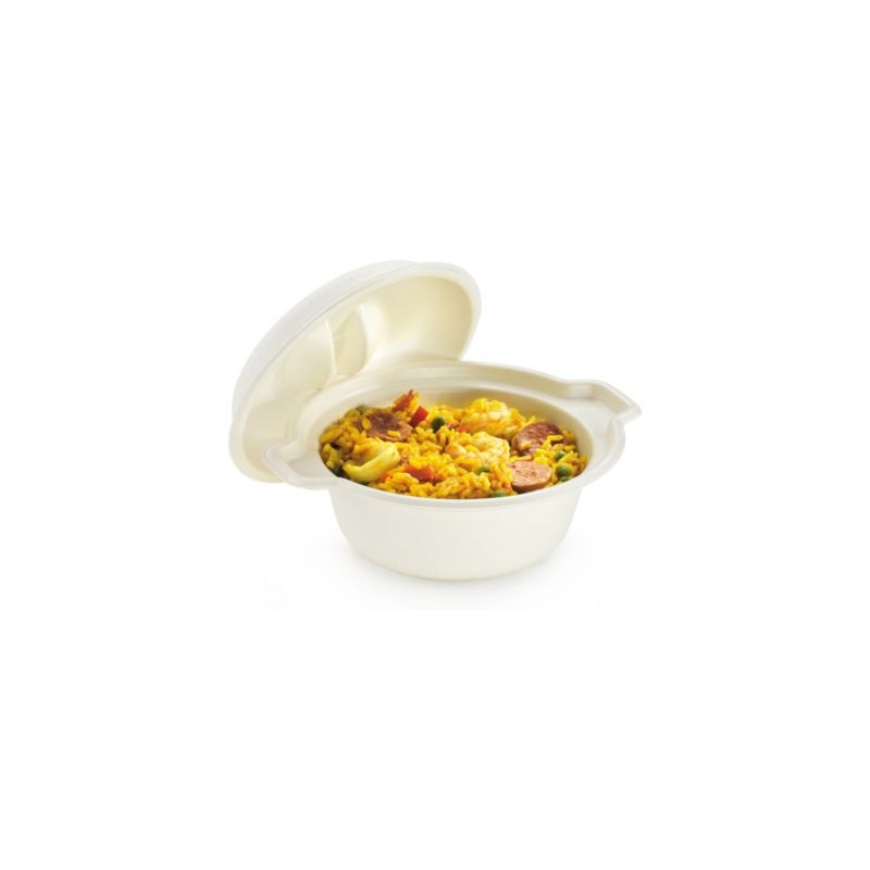 Cocotte en canne à sucre - Paquet de 100