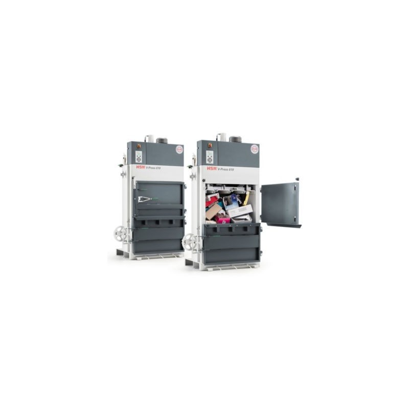Presse à balles V-Press 610 HSM