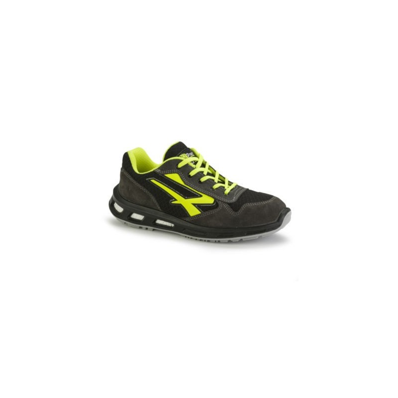 Chaussures de sécurité homme Yellow U POWER taille 42