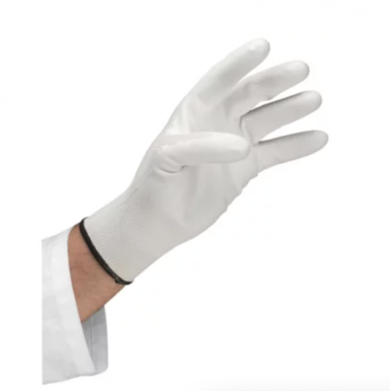 Gants de propreté tricot polyamide DELTA PLUS taille 7 - Lot de 10