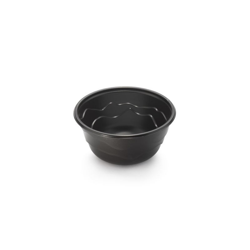 Saladier PP réutilisable 750 cc - Paquet de 20 x 2
