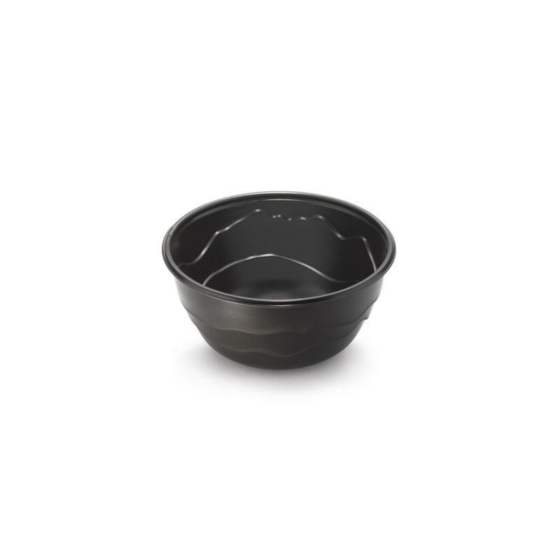 Saladier PP réutilisable 1300 cc - Paquet de 20 x 2
