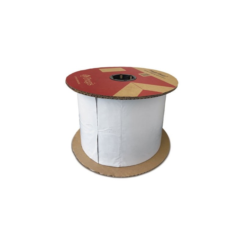 Sachet plastique 30% recyclé pour ensacheuse 12.7x17.8 cm - Paquet de 7000