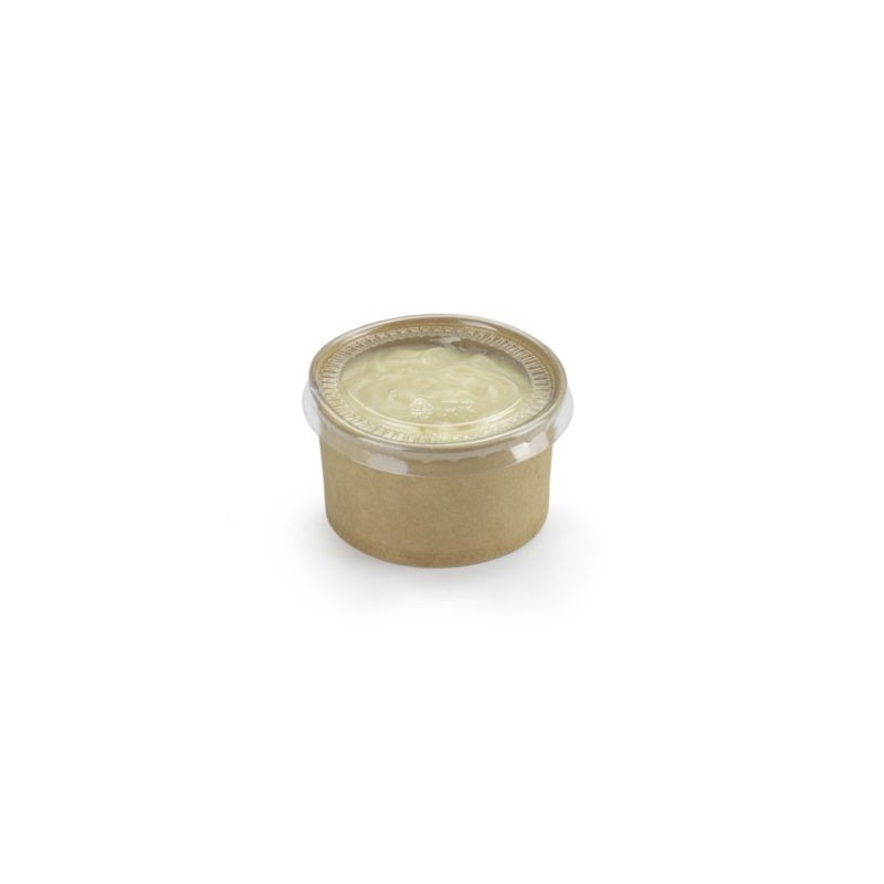 Petit pot carton 60 cc - Paquet de 1000