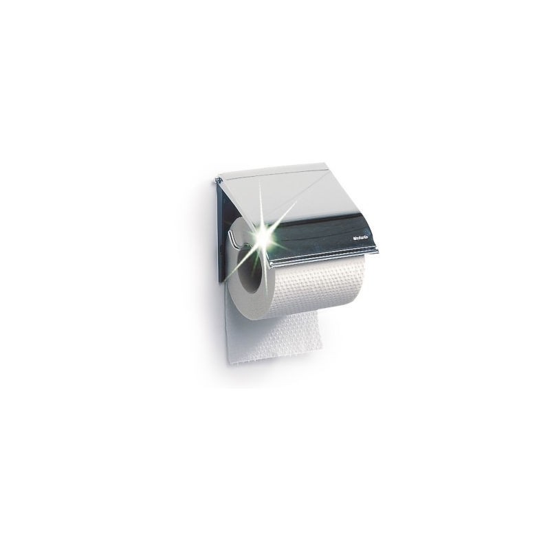 Porte rouleau inox BRABANTIA