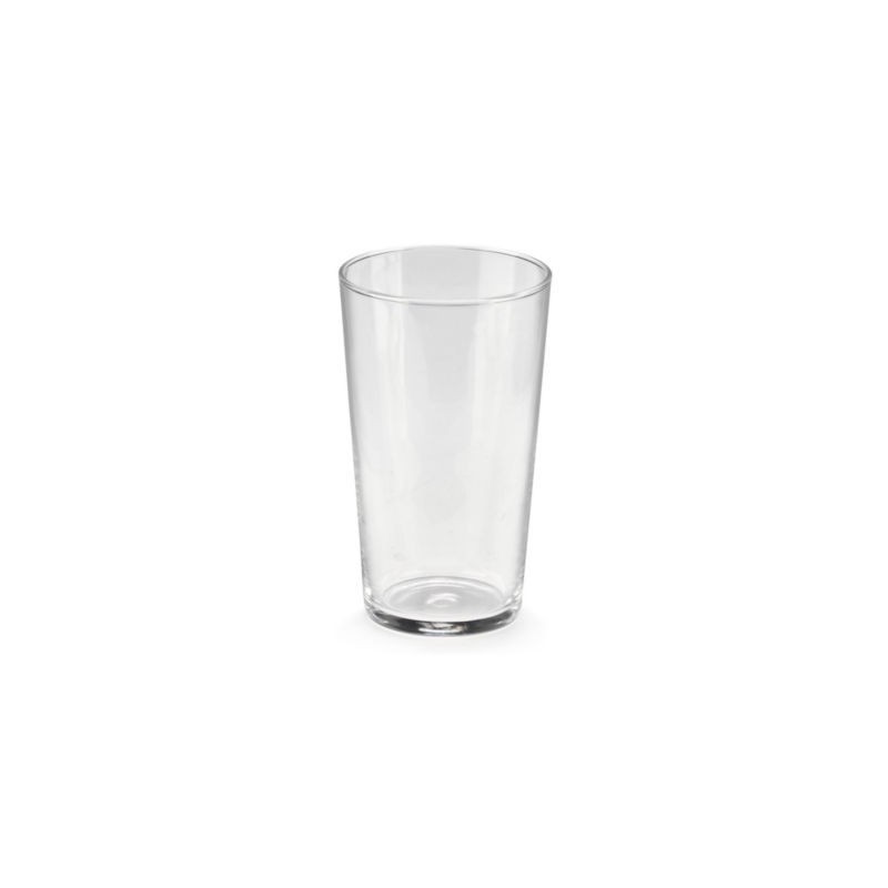 Gobelet conique en verre - Paquet de 48