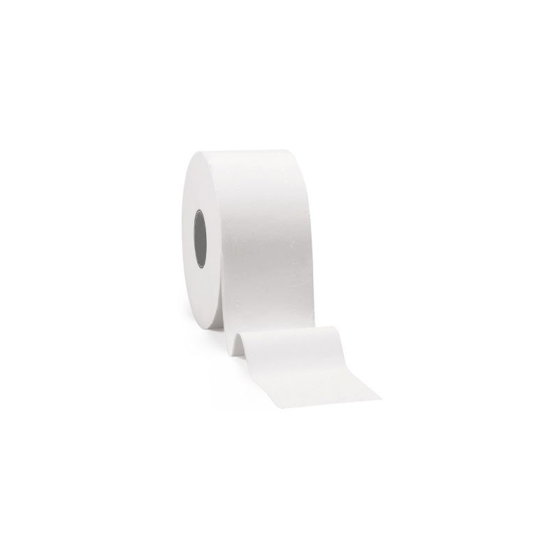 Papier toilette Jumbo mini 170 m blanc - Paquet de 12