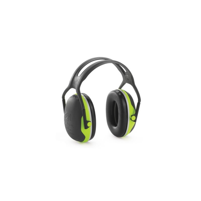 Casque X4A Peltor antibruit 3M