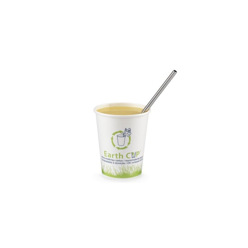 Gobelet carton Earth Cup 28 cl - Paquet de 1500