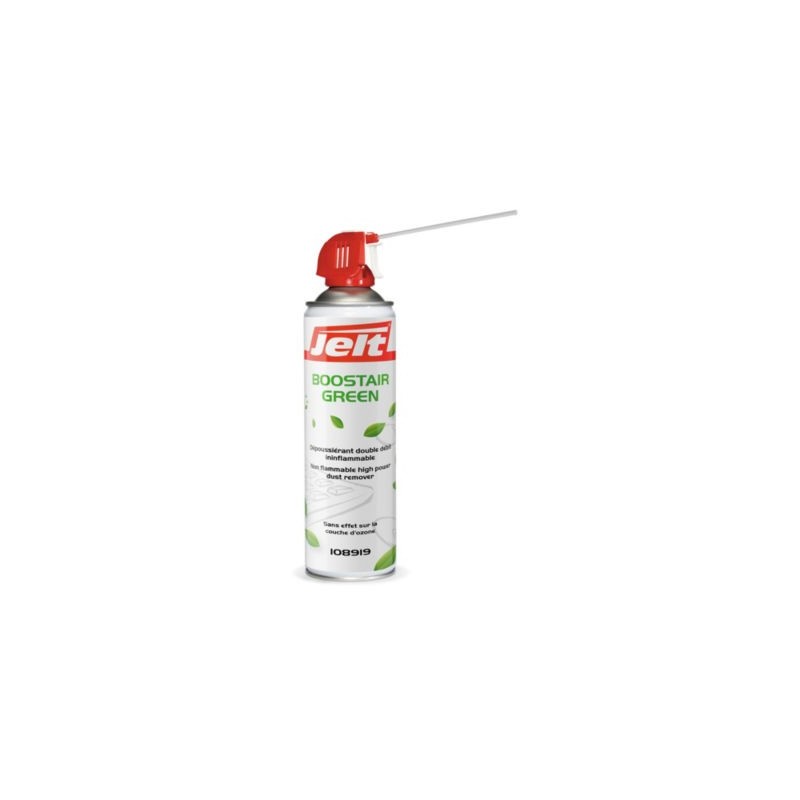 Dépoussiérant Boostair Green standard - Lot de 6