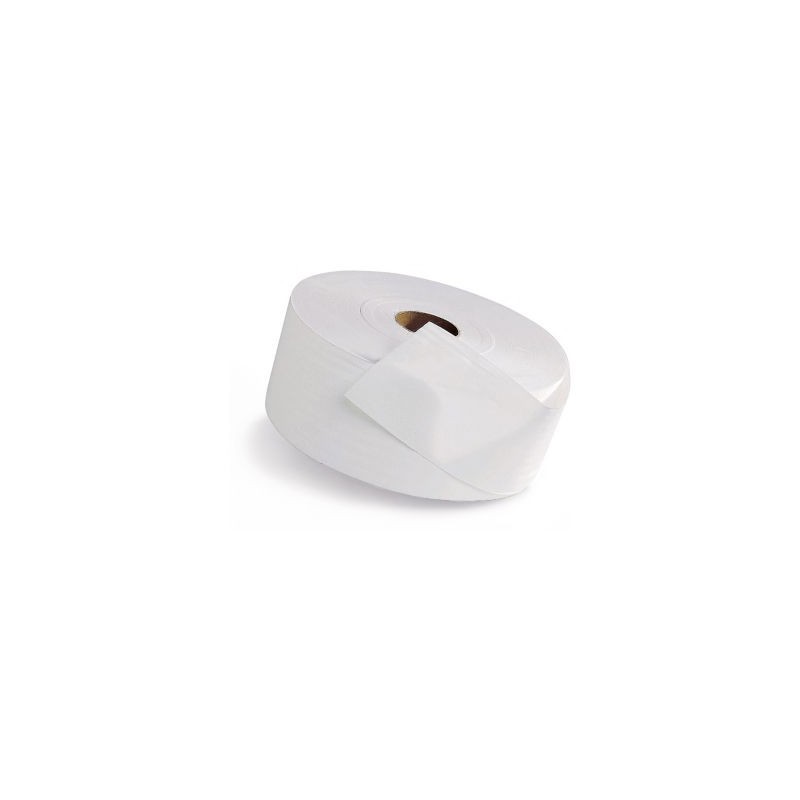 Papier toilette 6 rouleaux blanc RAJA - Vendu par 6