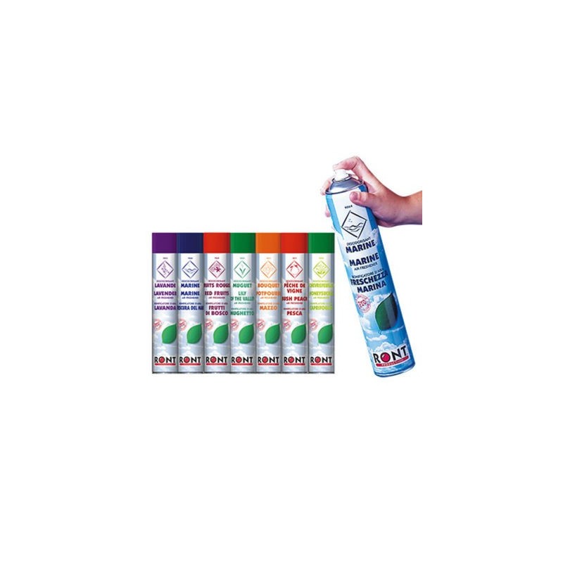 Désodorisant standard RONT muguet 750 ml