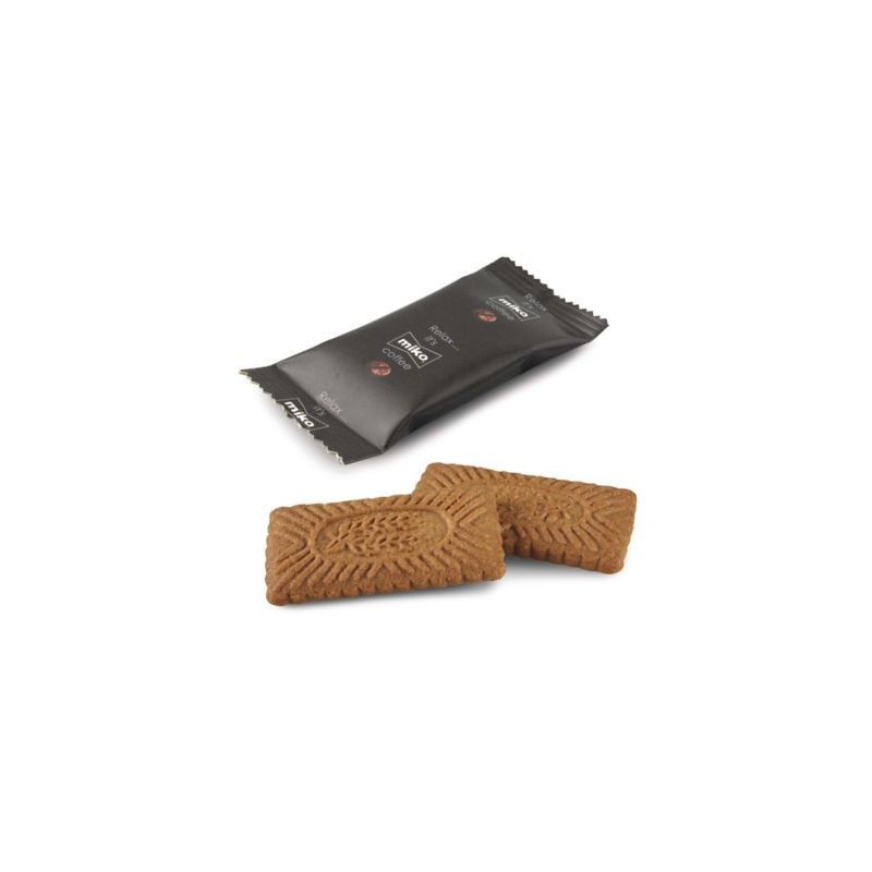 Biscuit Spéculoos MIKO emballé individuellement - Paquet de 200