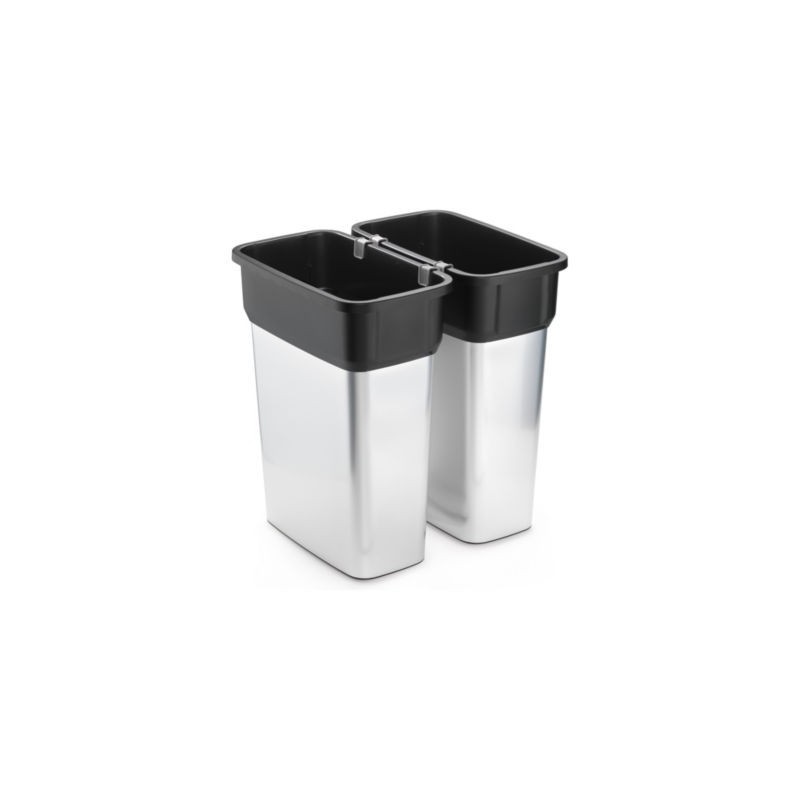 Collecteur plastique 55 L VILEDA