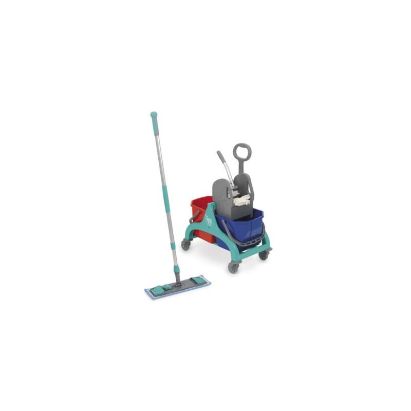 Pack d'entretien lavage à plat TTS