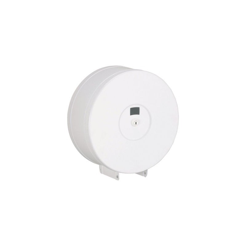 Distributeur blanc pour papier Jumbo mini