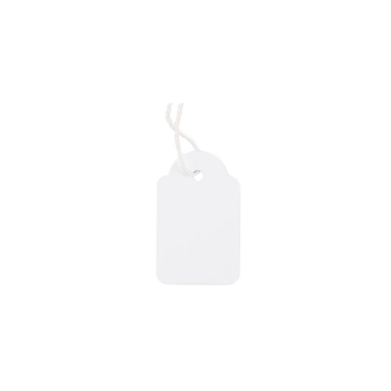 Etiquette américaine pour petits produits35x22mm - Paquet de 500