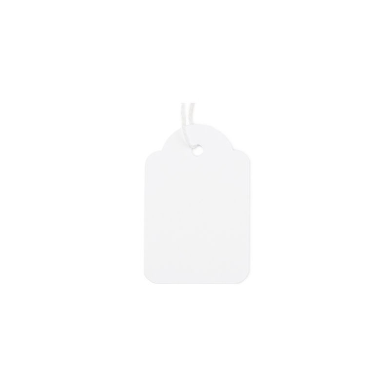 Etiquette américaine pour petits produits 43x28 - Paquet de 500