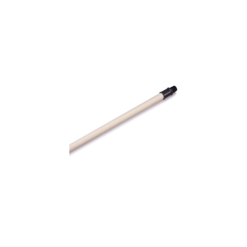 Manche à visser RUBBERMAID bois 130 cm - Lot de 3