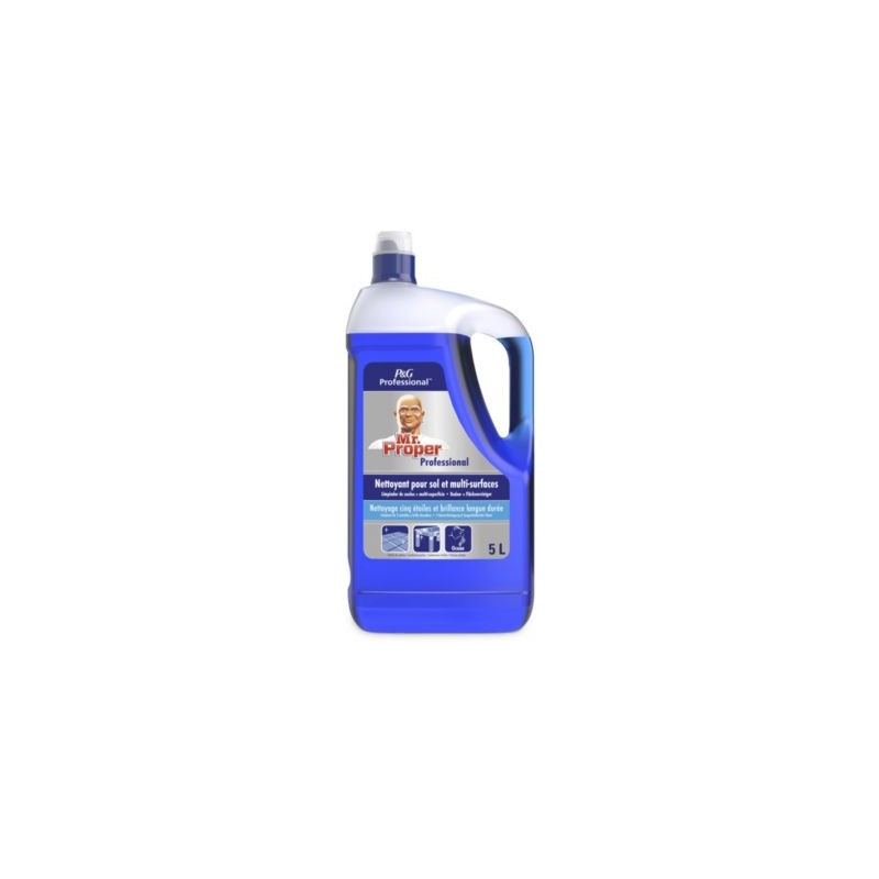 Nettoyant fraîcheur océan 5L Mr Propre
