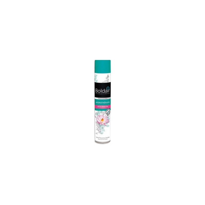 Désodorisant formule sèche BOLDAIR aromathérapie sensitive 500 ml - Lot de 3