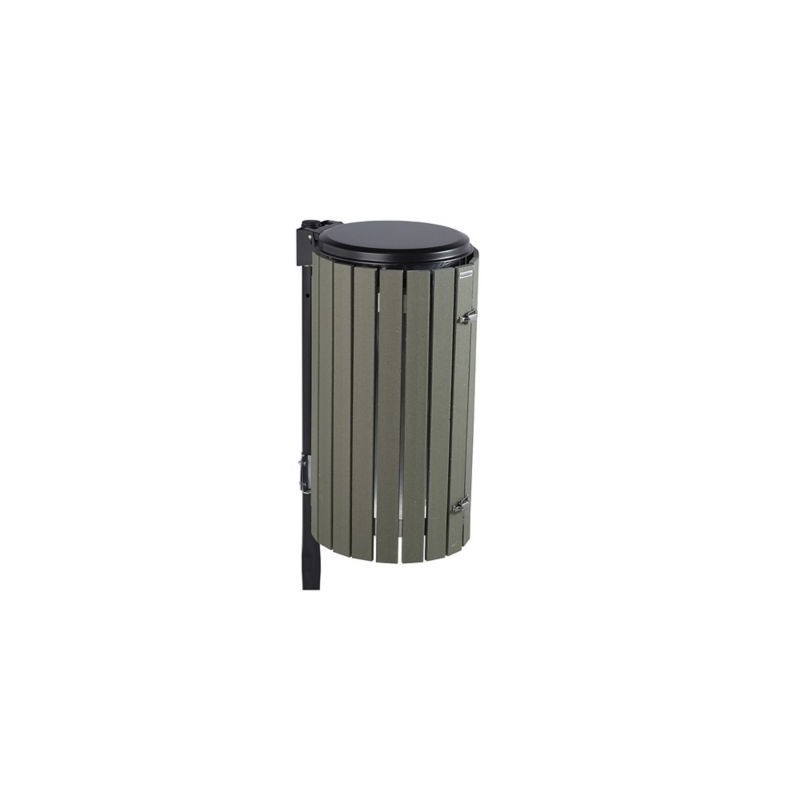 Entourage support-sac Etik en latte recyclée 110 litres ROSSIGNOL
