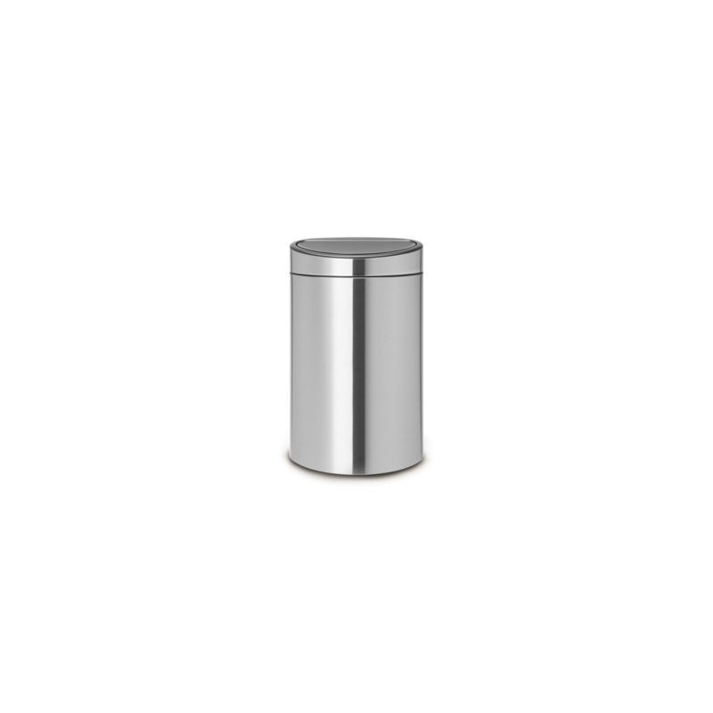 Poubelle Touch Bin 40 litres BRABANTIA