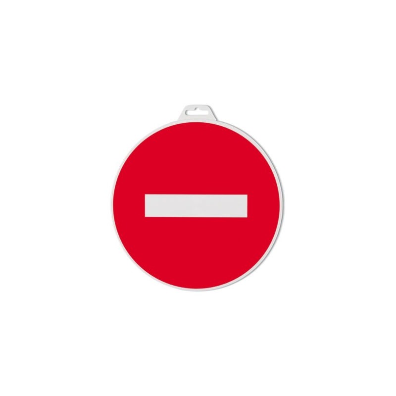 Panneau "sens interdit"