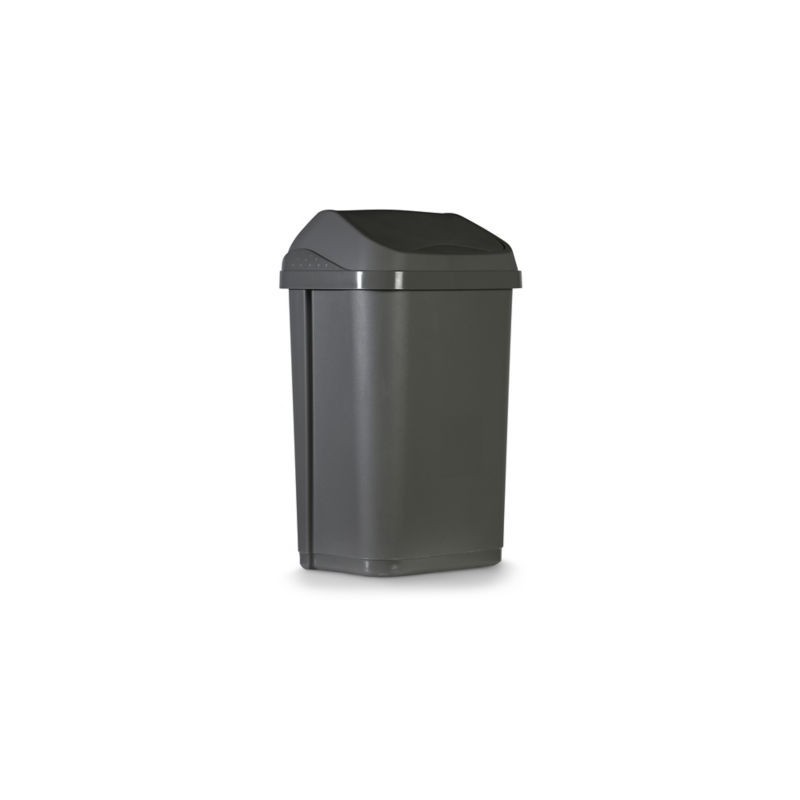 Poubelle sanitaire standard 100% recyclée 50 litres