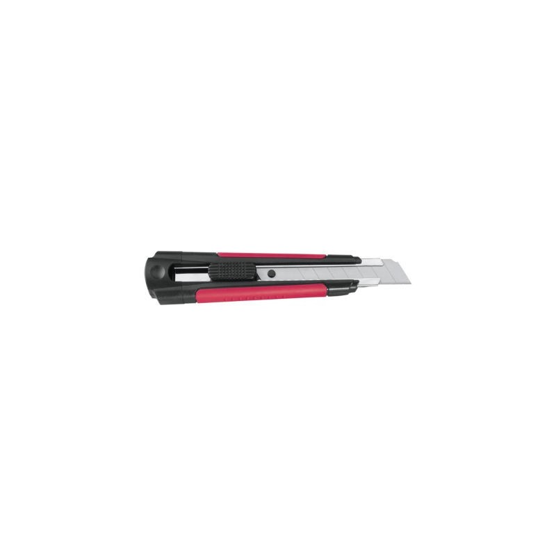 Cutter professionnel bi-matière 18 mm