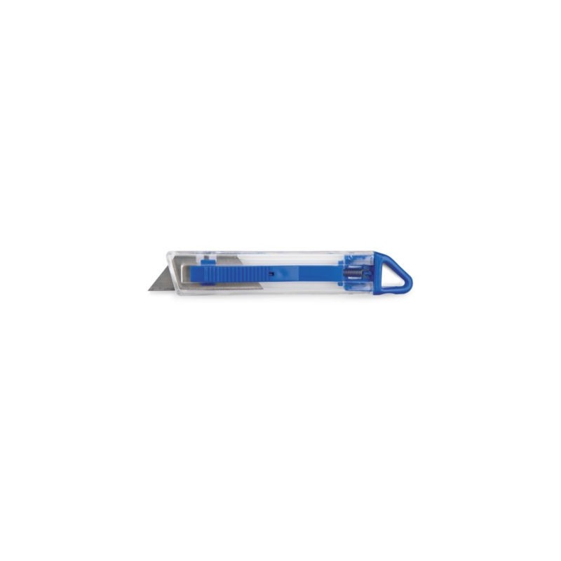 Cutter de sécurité jetable économique - Lot de 8