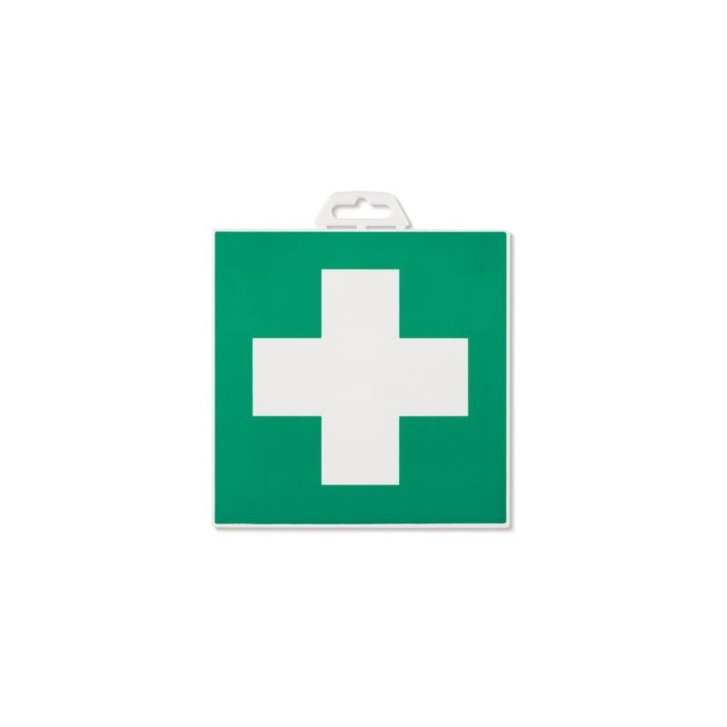 Panneau "secours"